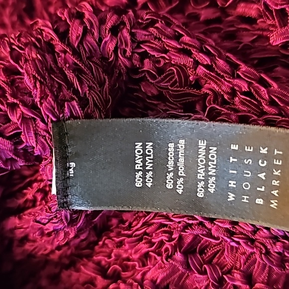 WHBM top - Picture 5 of 5